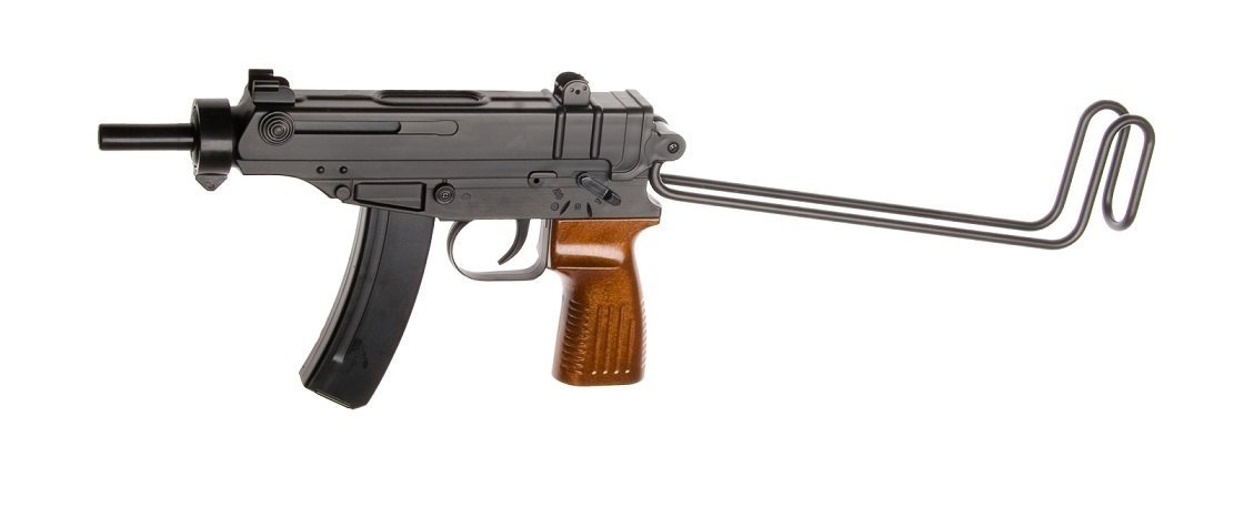 ASG CZ SCORPION Vz61 - Spring