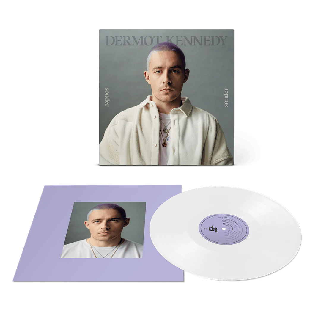 Dermot Kennedy - Sondor (White Vinyl),
