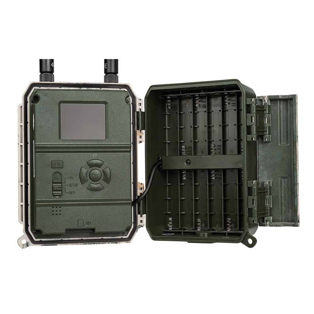 DORR SNAPSHOT CLOUD 4G SURVEILLANCE CAMERA | 12 MP