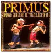 Primus Animals - Should Not Try To Act Like People (Vinyl)