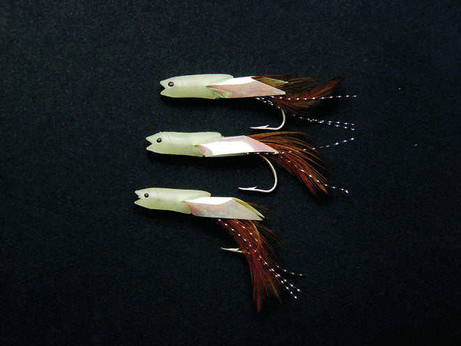 Shakespeare FlatJack Lure Feather Rigs – DENNISTONS