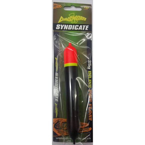 Dinsmores Syndicate Pike Inline Float 25g