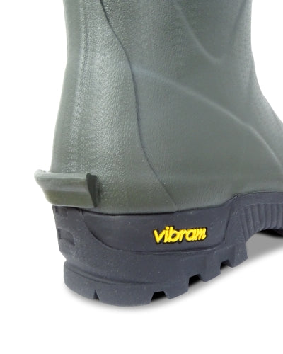 Hoggs of Fife Field Sport Neoprene Lined Rubber Boot