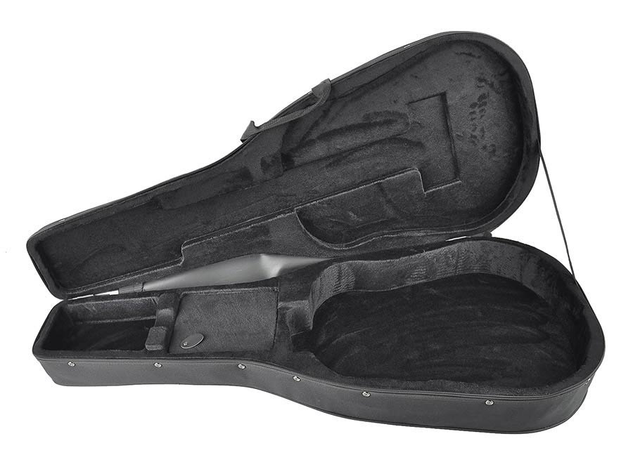 Boston Cloth Covered Polystyrene Case - Dreadnought