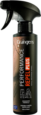 Grangers Performance Repel Plus Waterproof Spray - 275ml