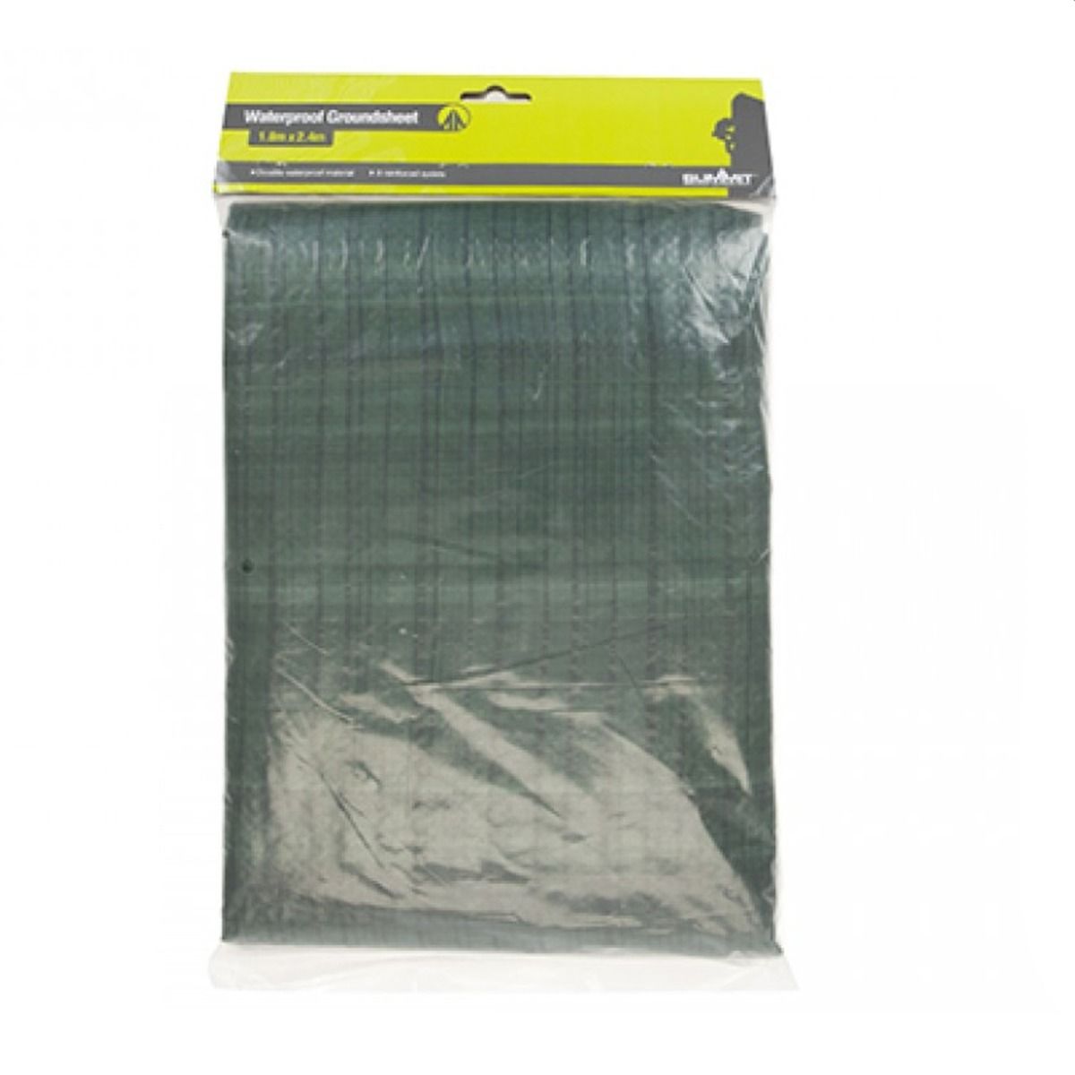 Summit Groundsheet Waterproof - Green