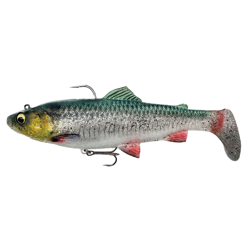Savage Gear 4D Trout Rattle Shad (12.5cm / 35g)