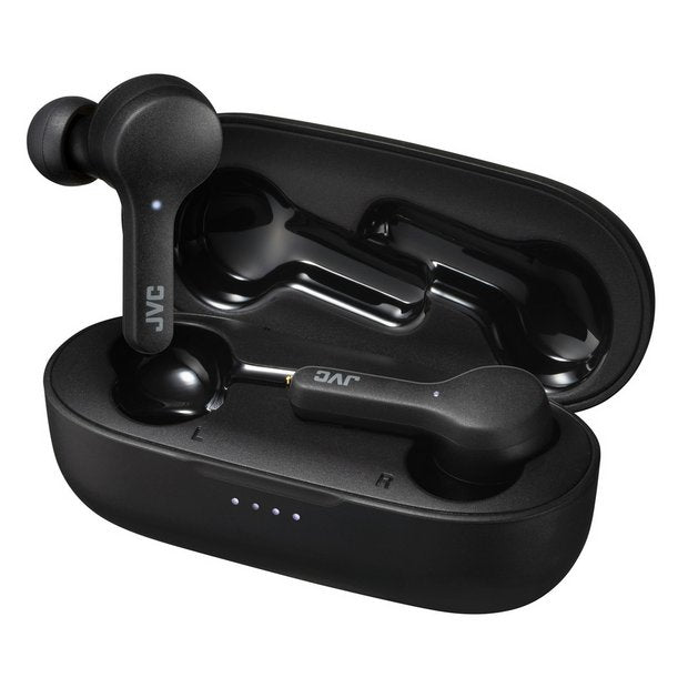 Jvc 2025 wireless earbuds