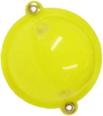 Large Bubble Float 55mm - Yellow