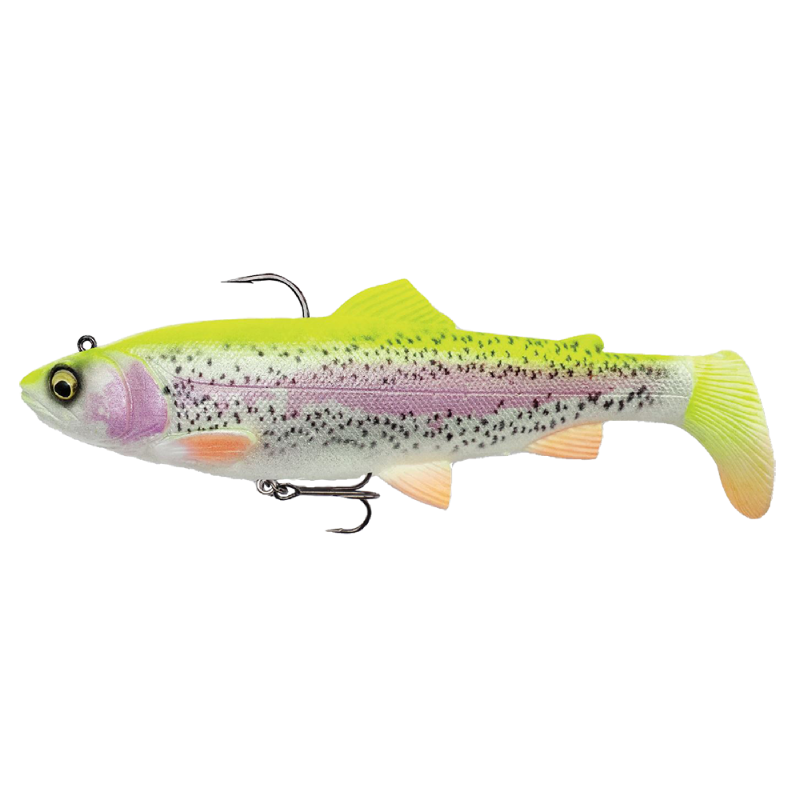 Savage Gear 4D Trout Rattle Shad (20.5cm / 120g)