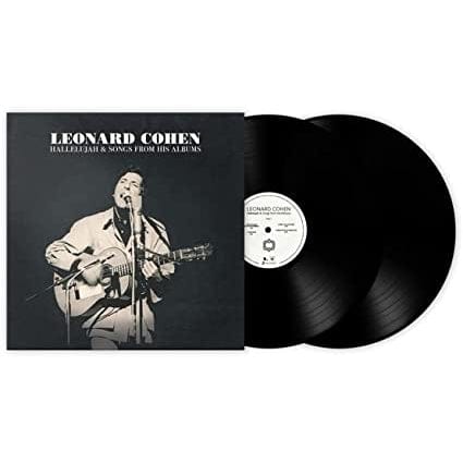 Leonard Cohen - Hallelujah & Songs From His Albums 2LP (Vinyl)