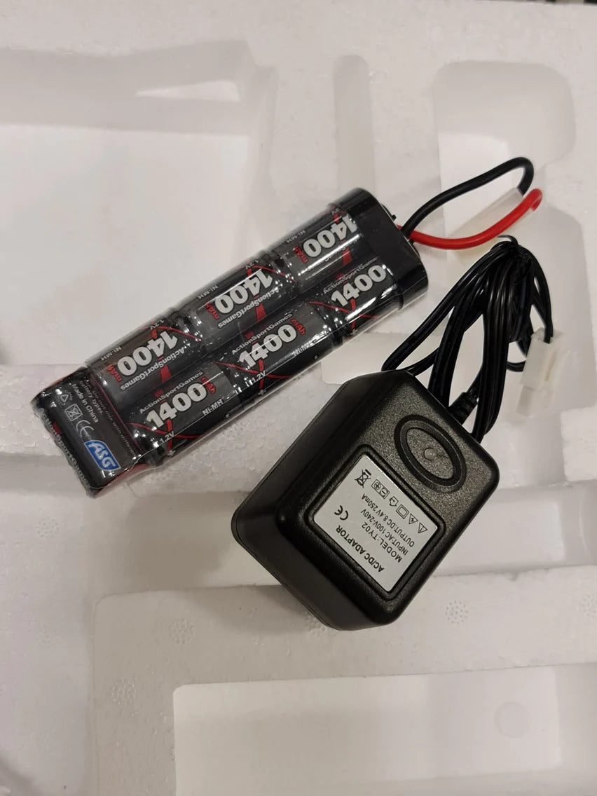 ASG Armalite M15A4 Carbine - SLV