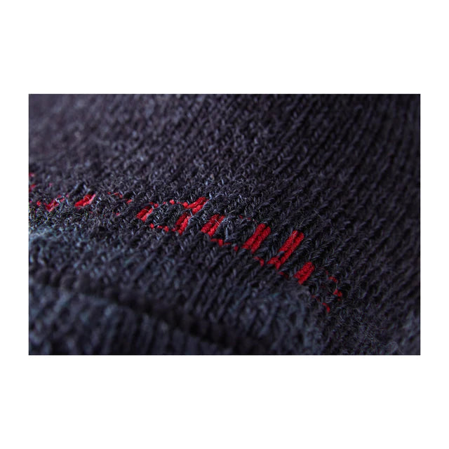 Bridgedale Explorer Heavyweight Merino Performance Unisex Boot Sock - Navy