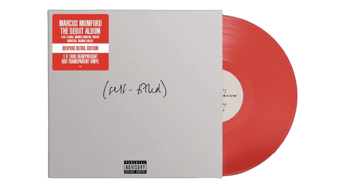 Marcus Mumford (self titled)(Ltd Colour Vinyl)