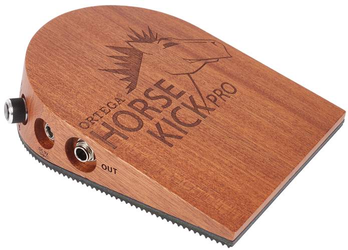 Digital Stomp Box (Horse Kick Pro)