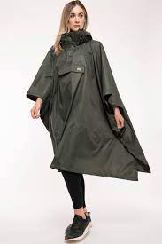 MAC IN A SAC Poncho - Packable Waterproof Cape