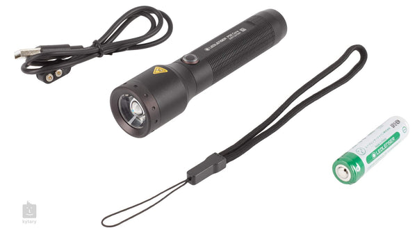 Ledlenser P5R CORE Rechargeable LED Flashlight