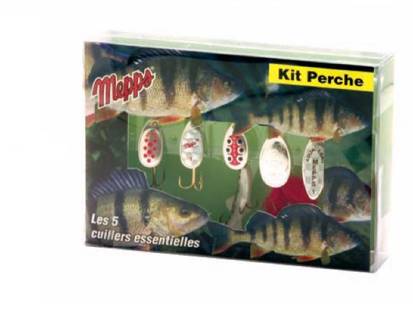 Mepps Perch Kit