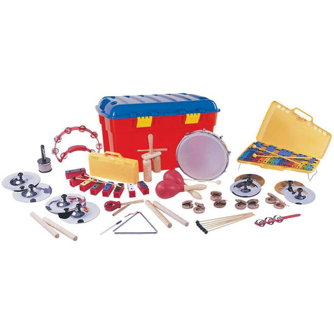 Performance Percussion Key Stage 2 Percussion Set