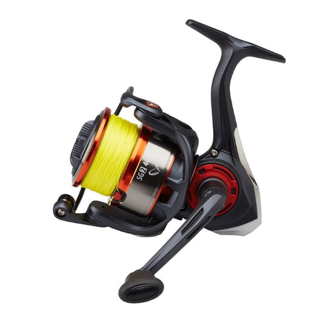 Savage Gear SG2 Spinning Reels (Preloaded with Braided Line)