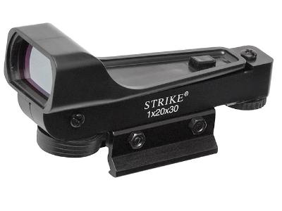 ASG DP Red Dot Optic 20x30mm - Black