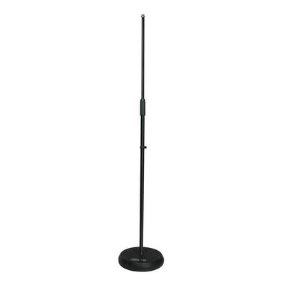 Boston Microphone Stand with Round Base (MS-1100-BK)