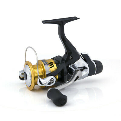 Shimano Sahara RD Spinning Reel (Rear Drag)