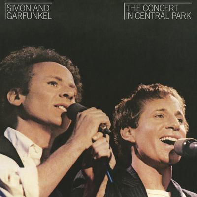 Simon & Garfunkel - The Concert in Central Park 2LP (Vinyl)