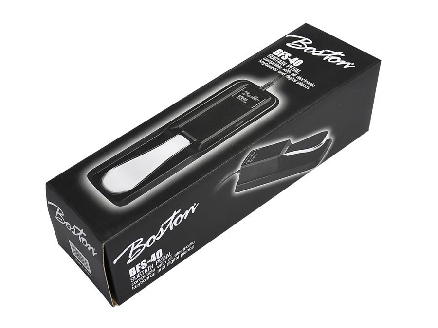 Boston sustain pedal BFS-40