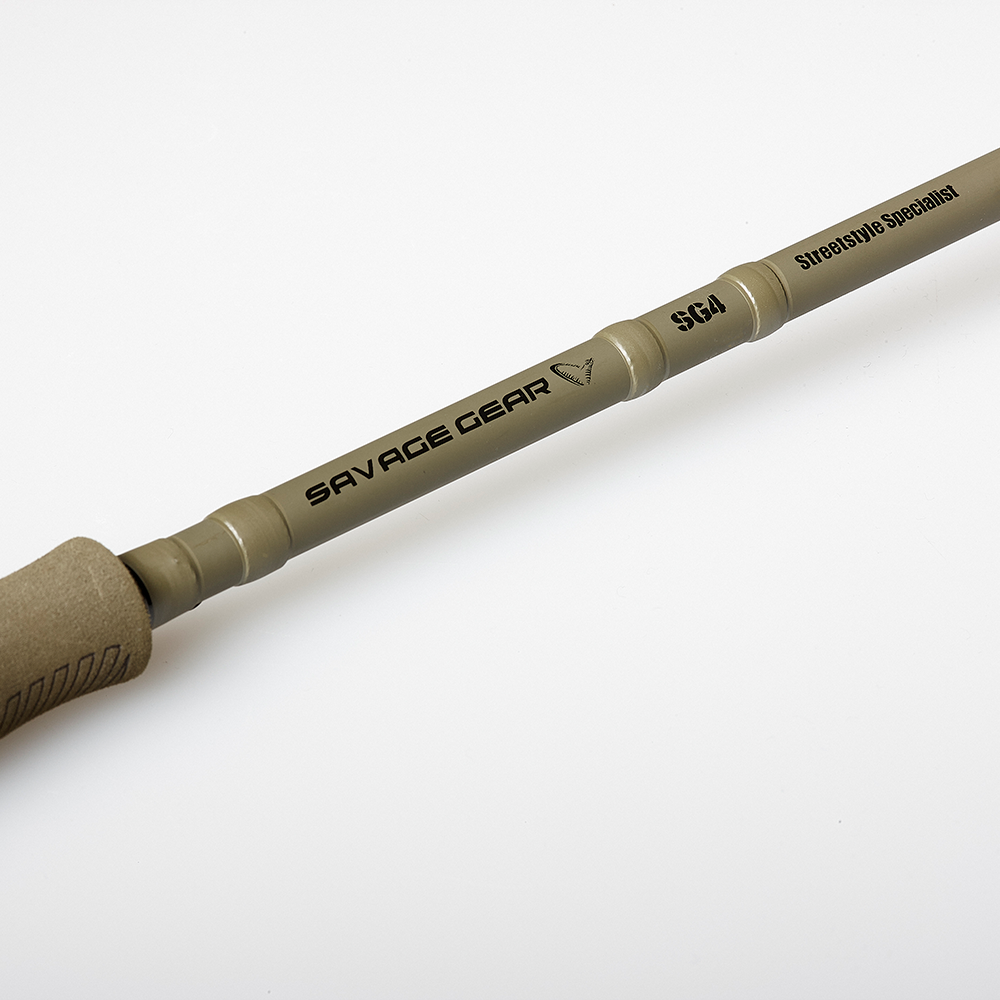 Savage Gear SG4 StreetStyle Specialist Spinning Rods