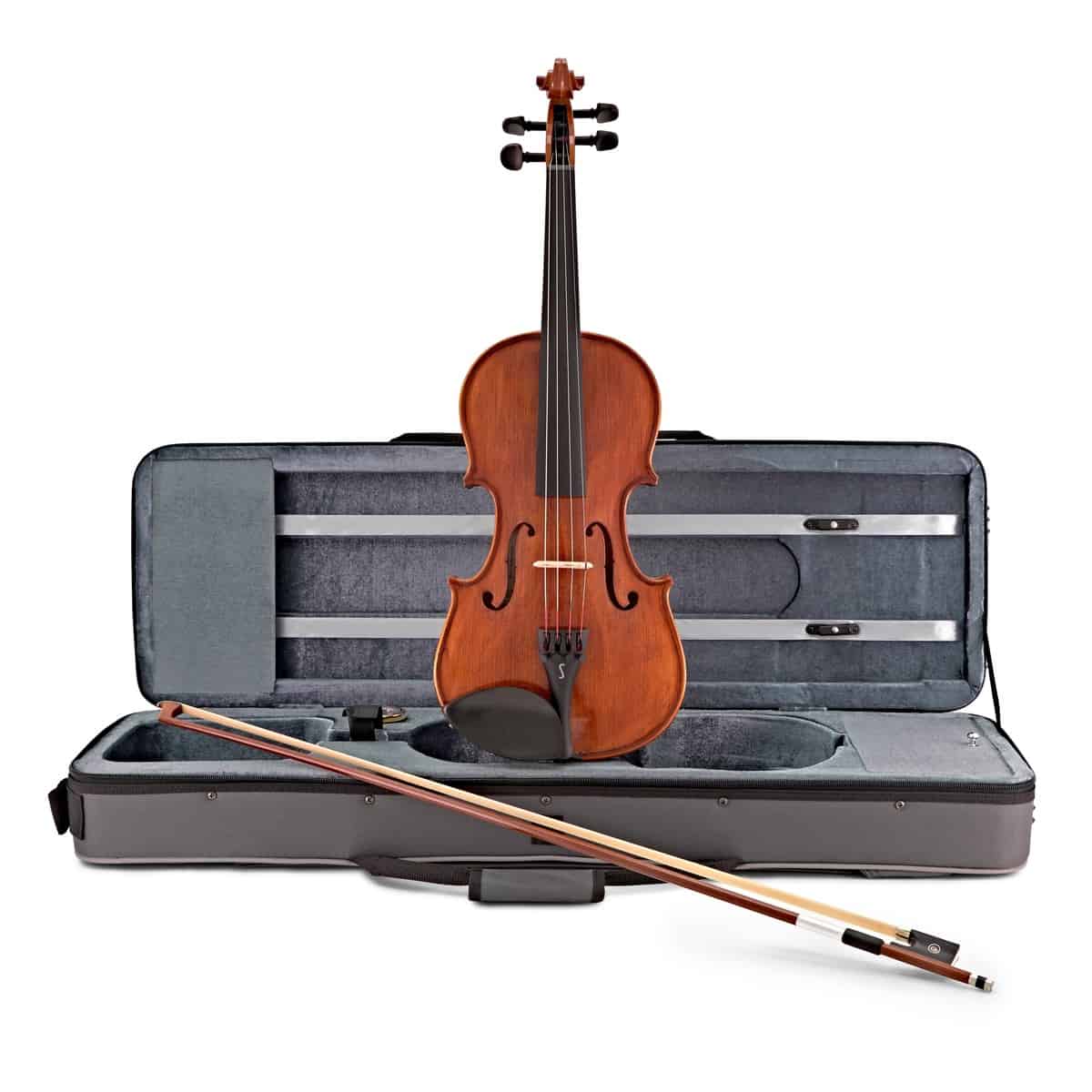 Stentor Violin Outfit Conservatoire Oblong Case 4/4