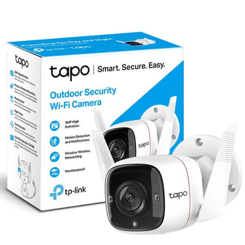 Tp-Link Tapo Outdoor Security Wi-Fi Camera (TapoC310)