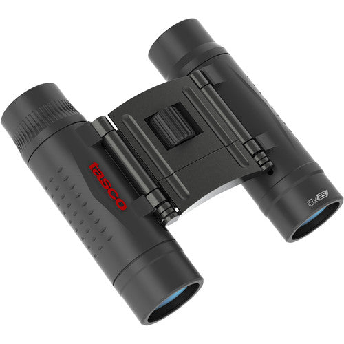 Tasco 10x25 Essential Compact Binoculars - Black
