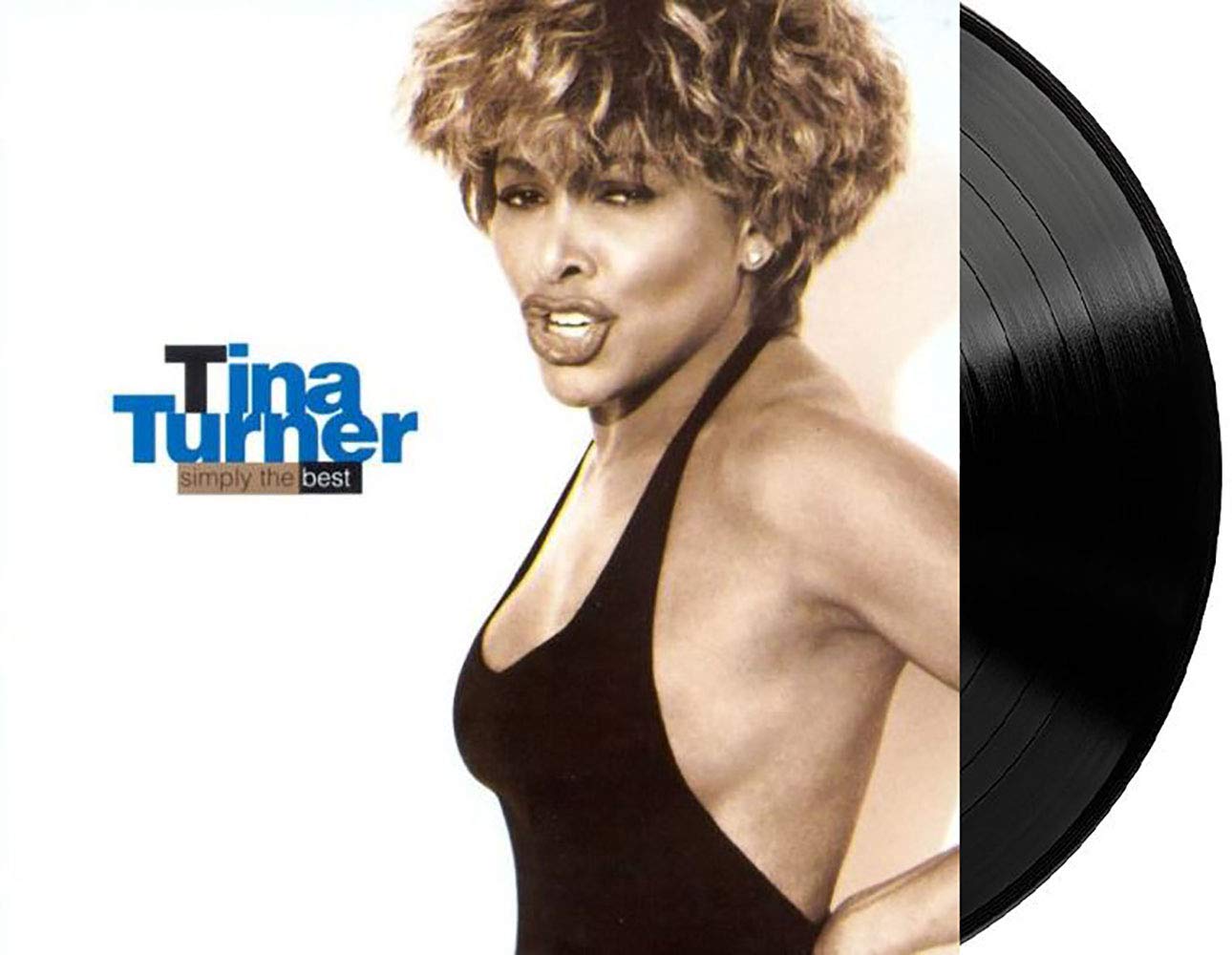 Tina Turner - Simply The Best LP (Vinyl)
