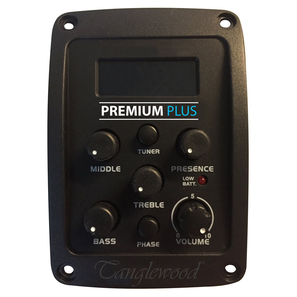 Tanglewood Blackbird Dreadnought Acoustic Guitar w/ Tanglewood Premium Plus EQ