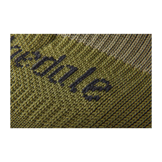 Bridgedale Storm Sock Midweight Boot - Dark Khaki