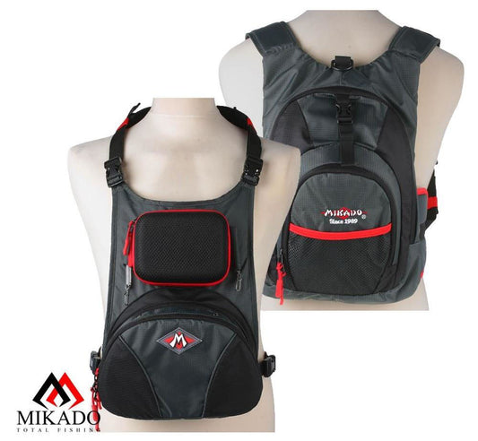 Mikado M-Bag Chest Pack Active (42x27cm)