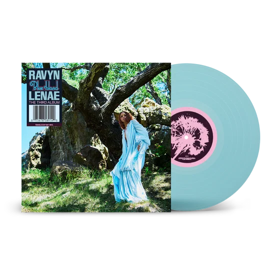 Ravyn Lenae - Blue Island LP (Vinyl)