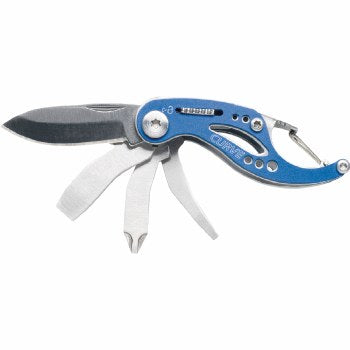 Gerber Curve - Blue