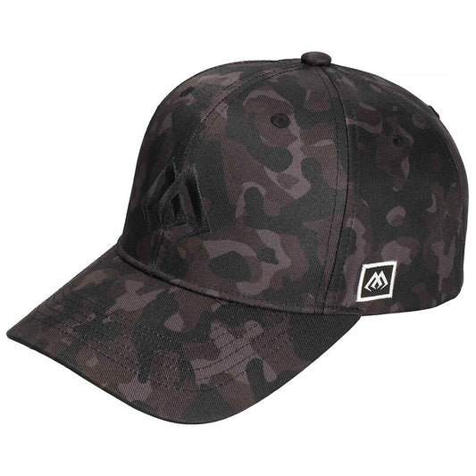 Mikado Black Camo Cap