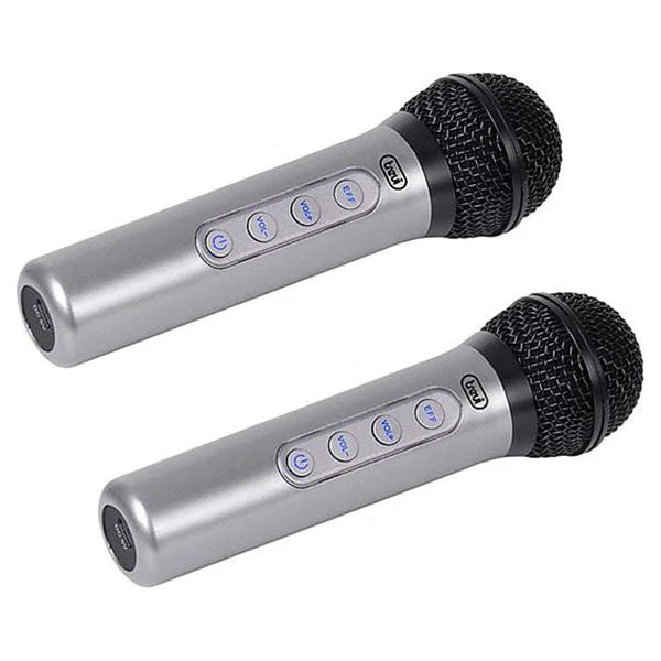Trevi Wireless Microphone Set (EM415R)