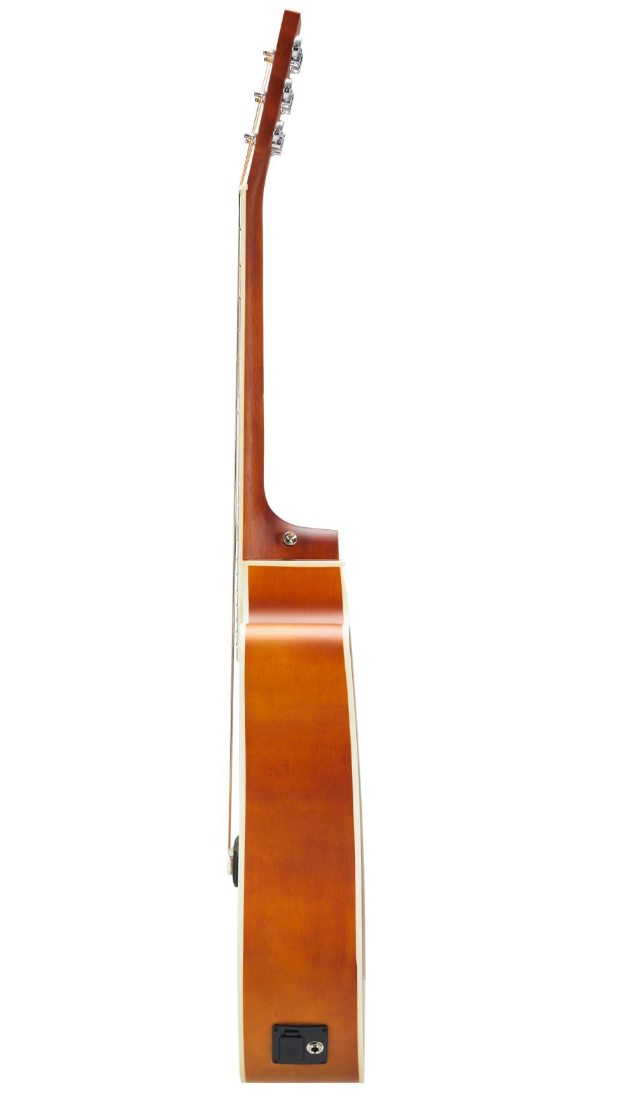 SX Acoustic Guitar Kit - Natural (SD104CEK)