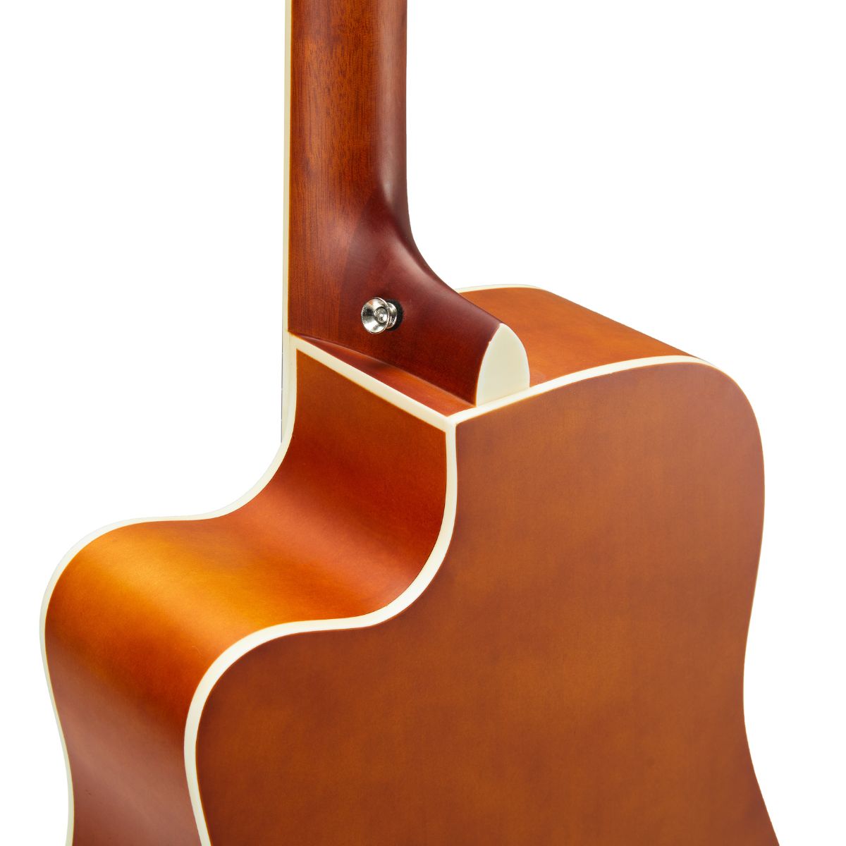 SX Acoustic Guitar Kit - Natural (SD104CEK)
