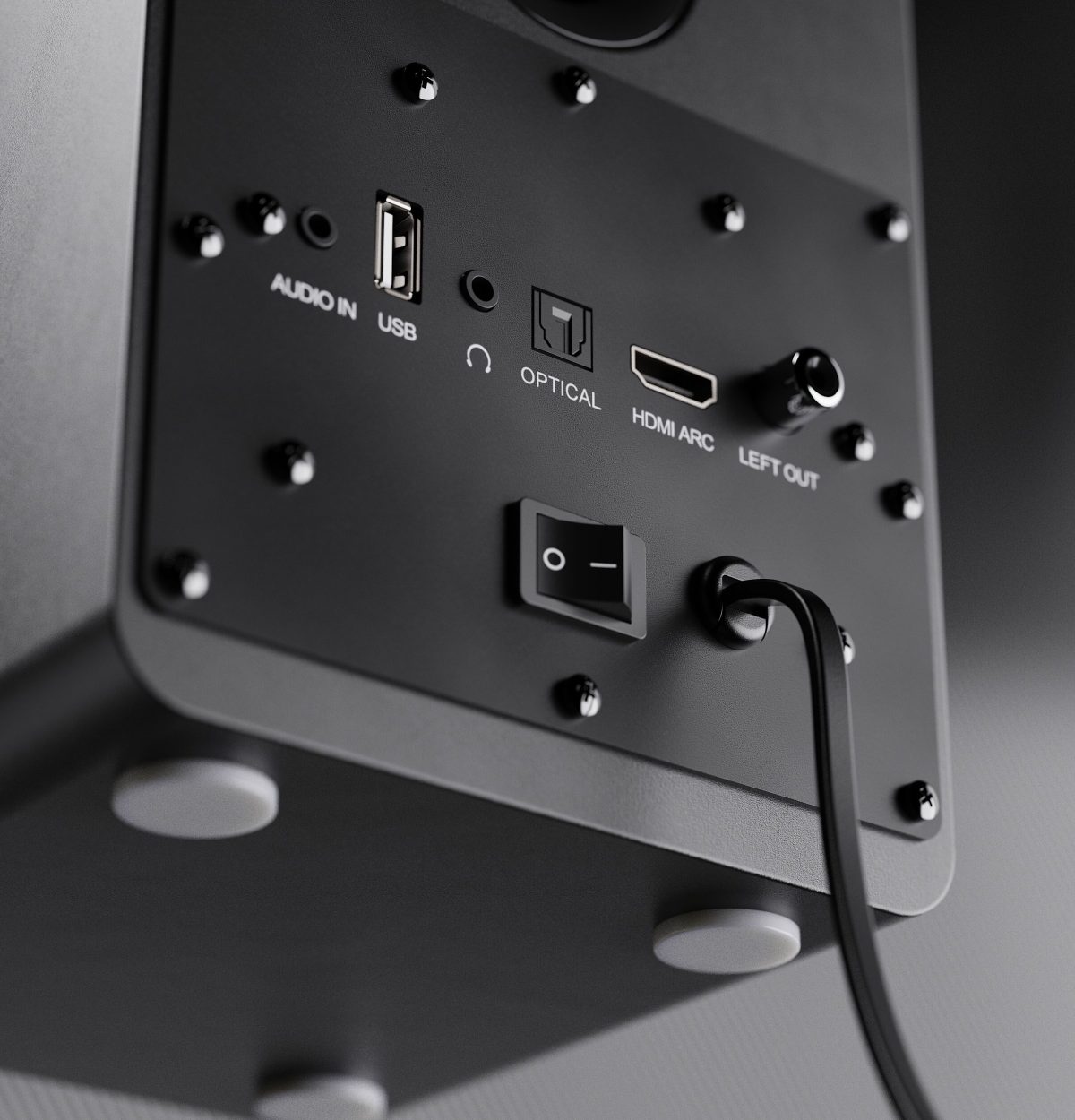 Majority Bluetooth Active Bookshelf Speakers (D50X)