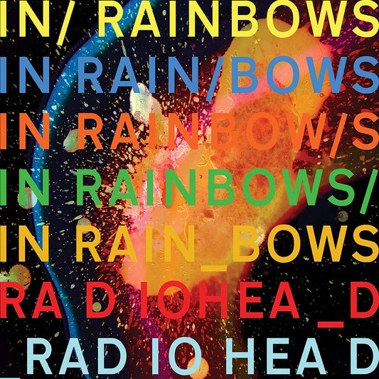 Radiohead - In Rainbows LP (Vinyl)
