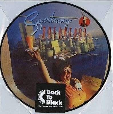 SUPERTRAMP - BREAKFAST IN AMERICA (PICTURE DISC) - [COLOUR VINYL]