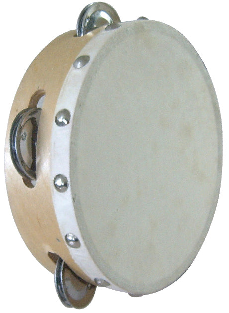 Hands-On Tambourine (15x4.5cm)
