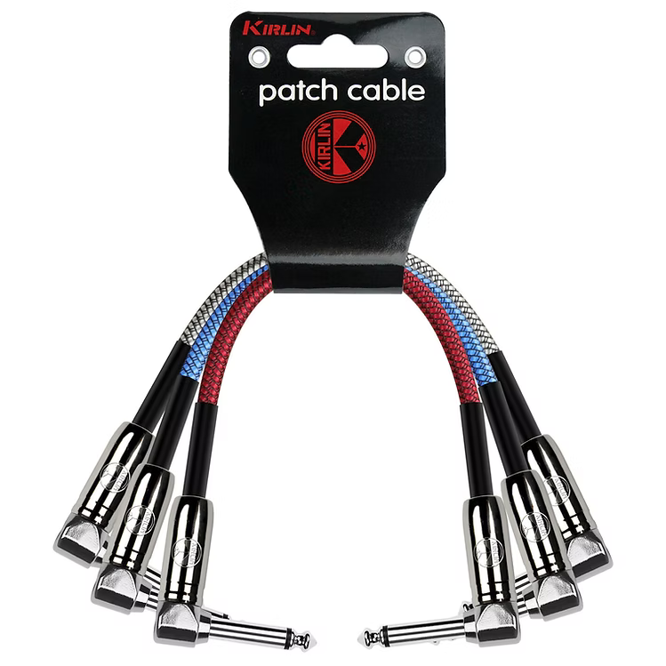 Kirlin Patch Cable