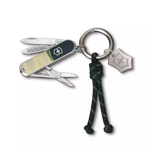 Victorinox / Swiss Army Classic SD & Key Ring - New York Style