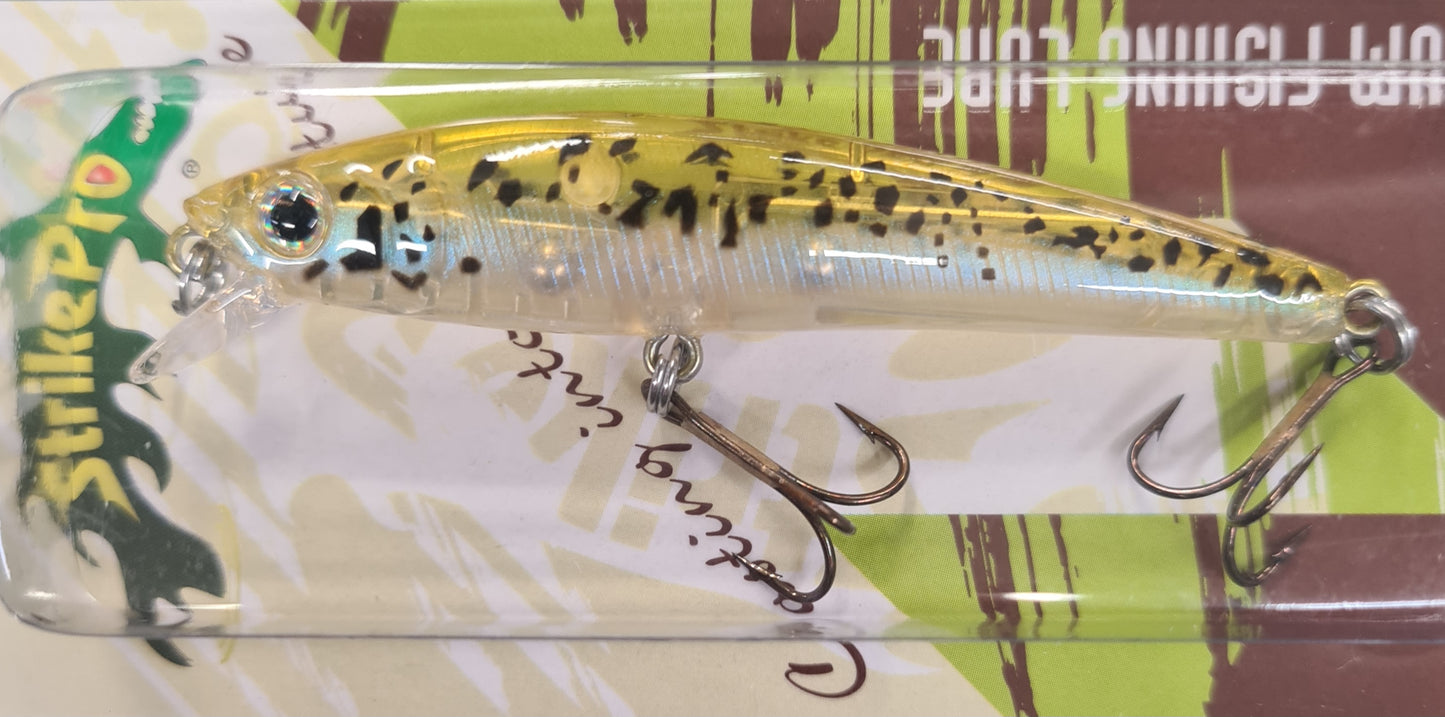 Strike Pro Arc Minnow (7.5cm / 5g)